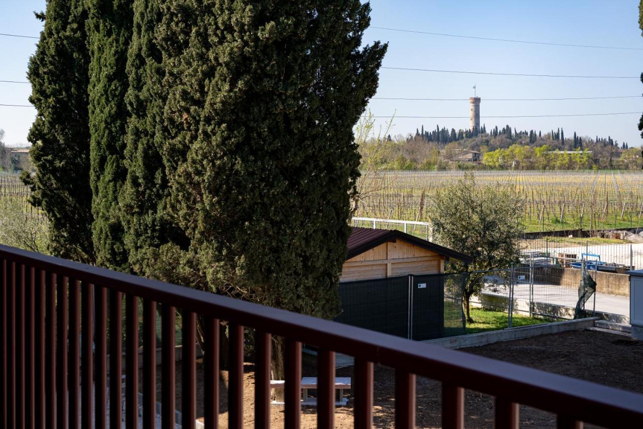 Villa Veronesi San Martino della Battaglia Εξωτερικό φωτογραφία