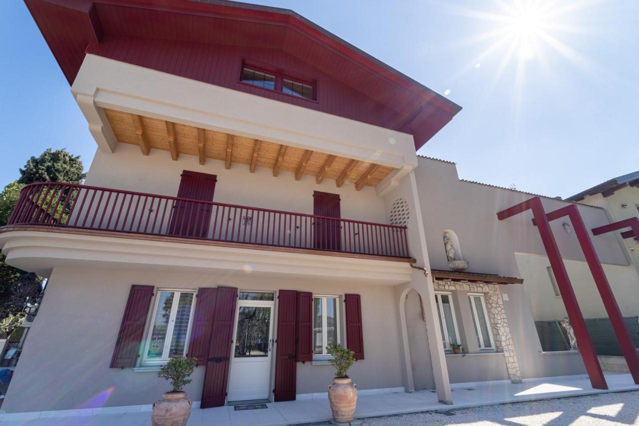 Villa Veronesi San Martino della Battaglia Εξωτερικό φωτογραφία
