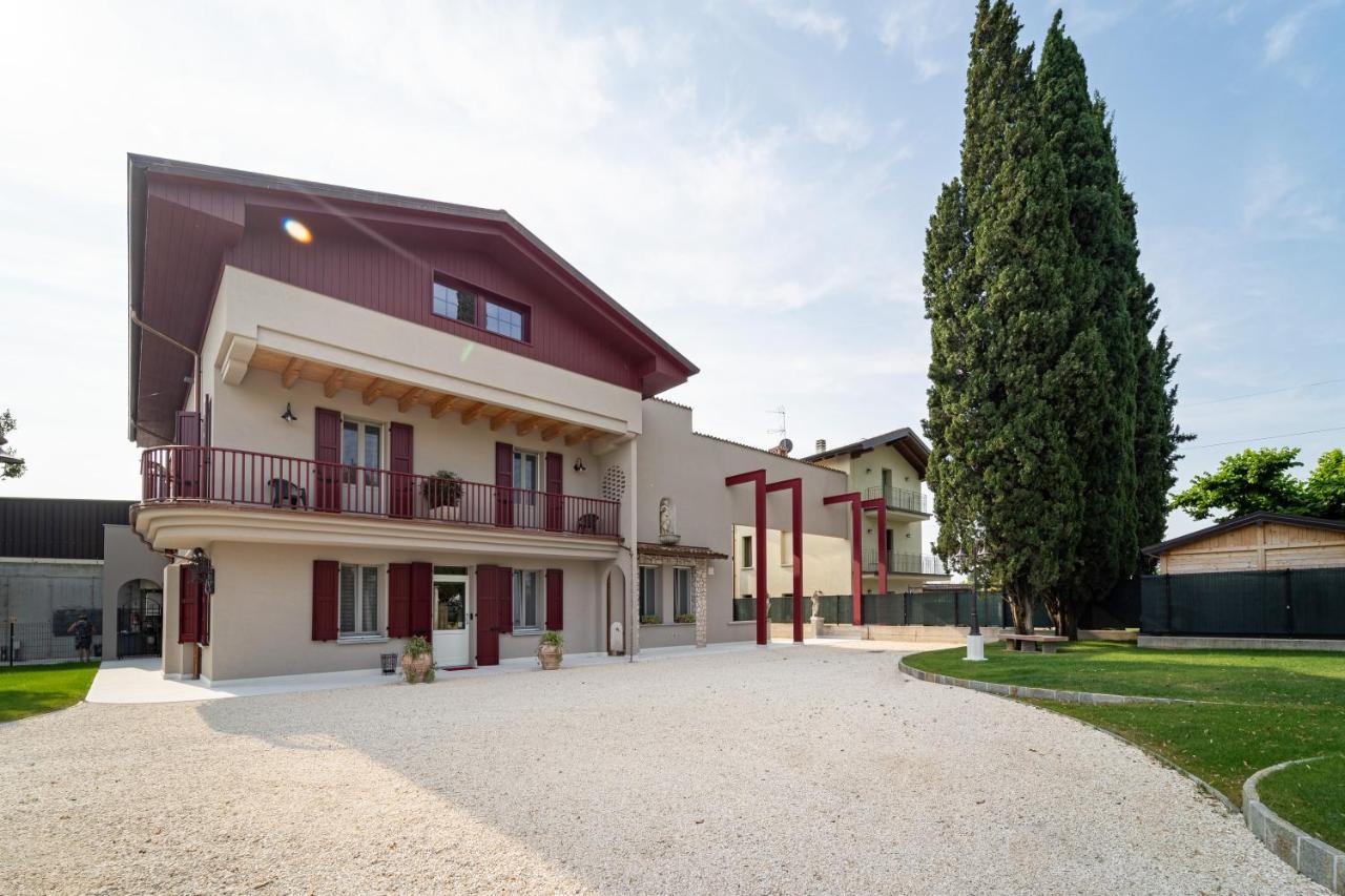 Villa Veronesi San Martino della Battaglia Εξωτερικό φωτογραφία