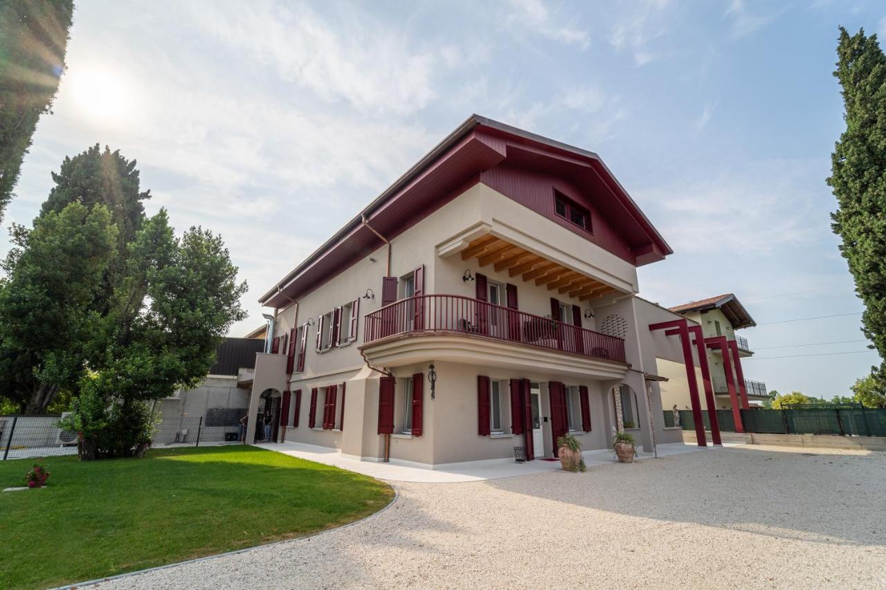 Villa Veronesi San Martino della Battaglia Εξωτερικό φωτογραφία
