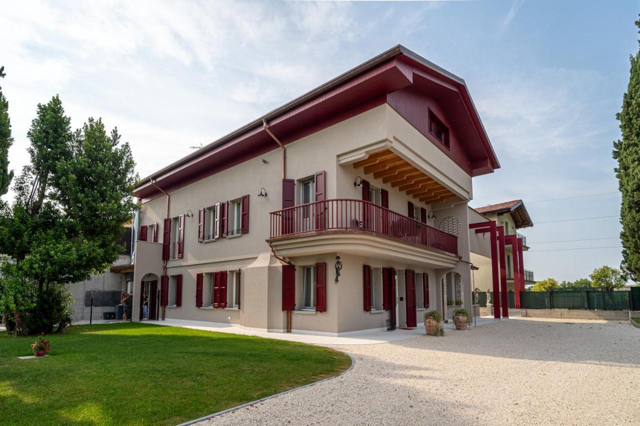 Villa Veronesi San Martino della Battaglia Εξωτερικό φωτογραφία