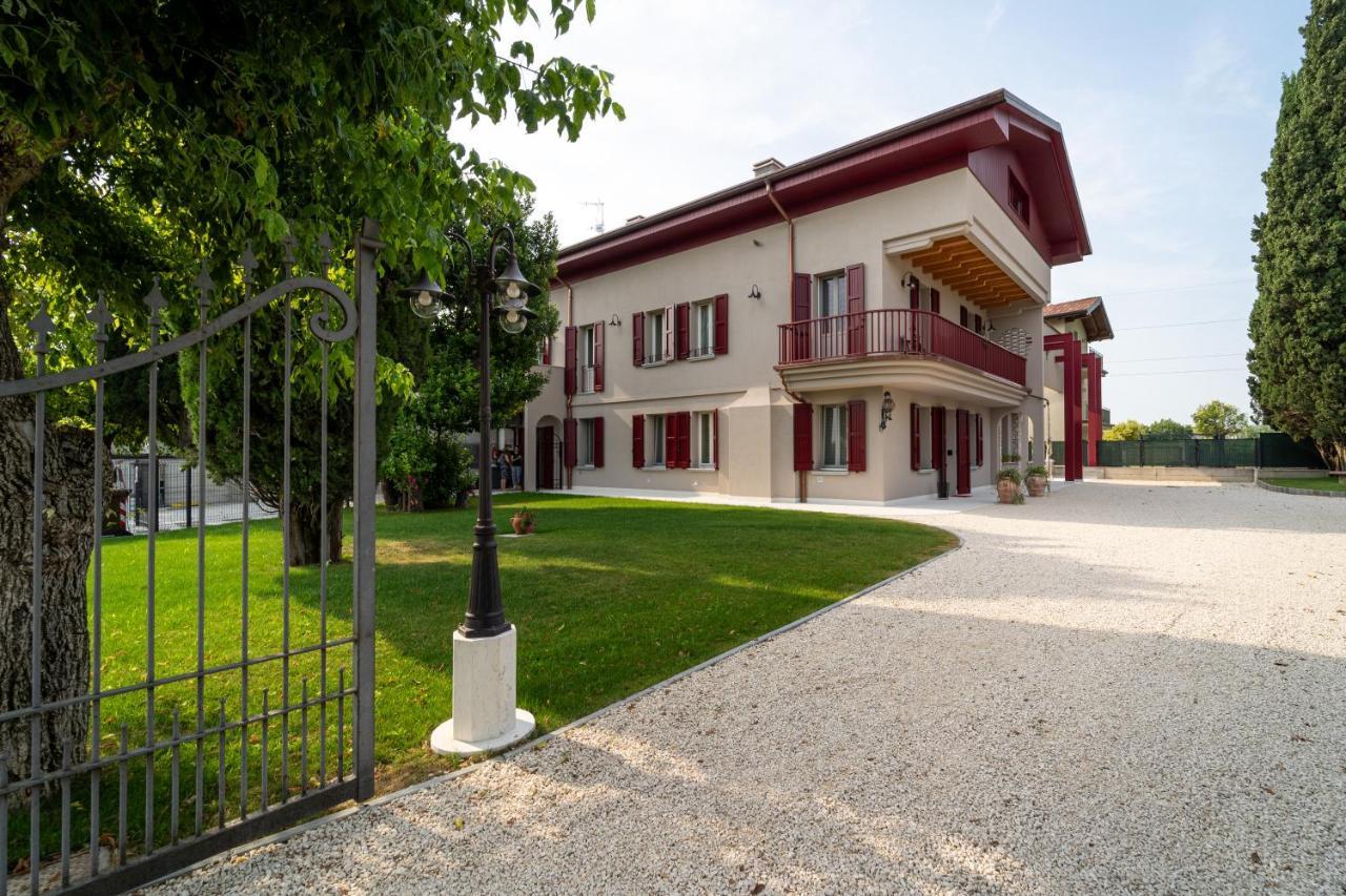 Villa Veronesi San Martino della Battaglia Εξωτερικό φωτογραφία
