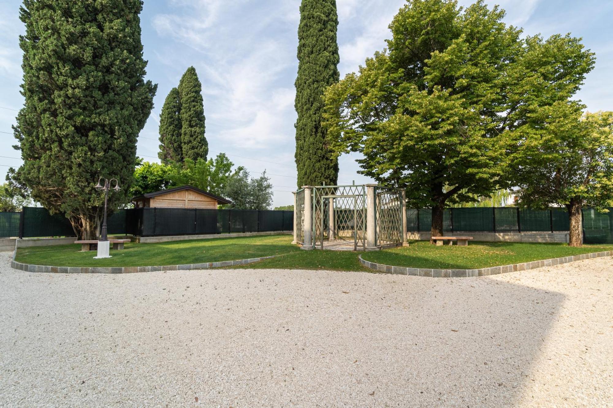 Villa Veronesi San Martino della Battaglia Εξωτερικό φωτογραφία